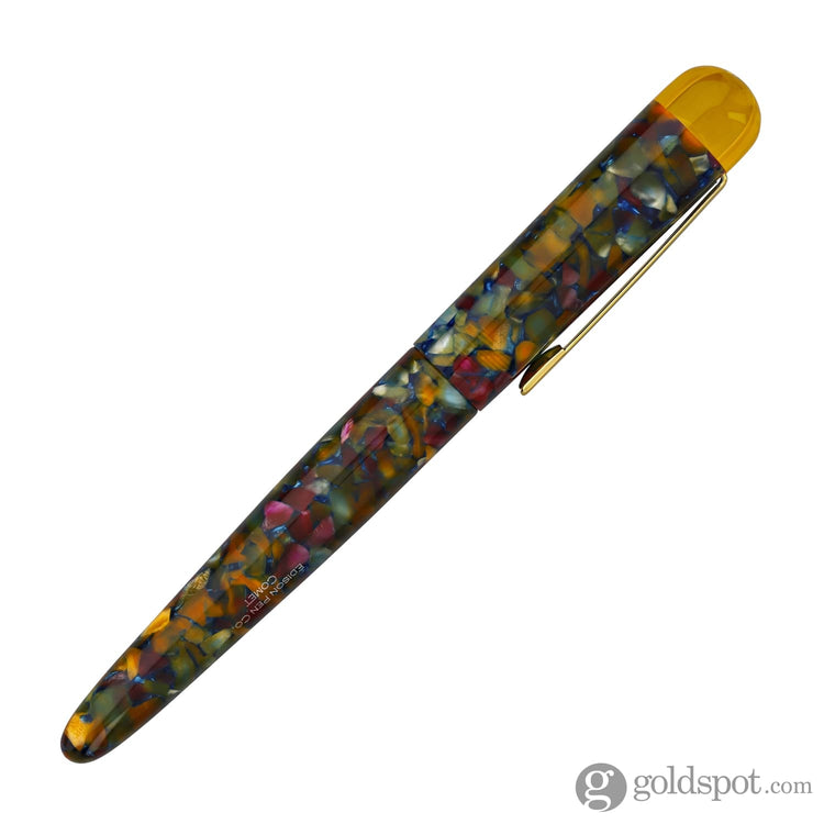 Edison Comet Fountain Pen in Brandywine Fountain Pen