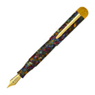Edison Comet Fountain Pen in Brandywine Fountain Pen