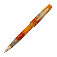 Esterbrook Camden Rollerball Pen in Oktoberfest with Gold Trim