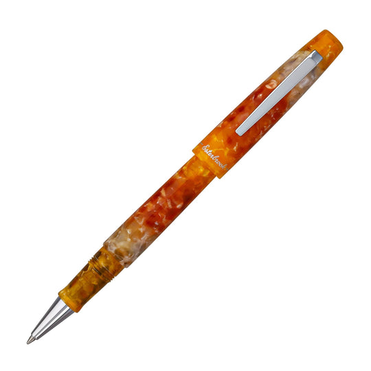 Esterbrook Camden Rollerball Pen in Oktoberfest with Palladium Trim