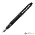 Esterbrook Estie Fountain Pen in Nouveau Blue Medium / Silver Fountain Pen