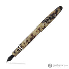 Esterbrook Estie Fountain Pen in Tortoise with Chrome Trim Fountain Pen