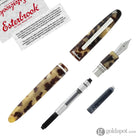 Esterbrook Estie Fountain Pen in Tortoise with Chrome Trim Fountain Pen