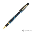 Esterbrook Estie Oversize Fountain Pen in Nouveau Blue Extra Fine / Gold Fountain Pen