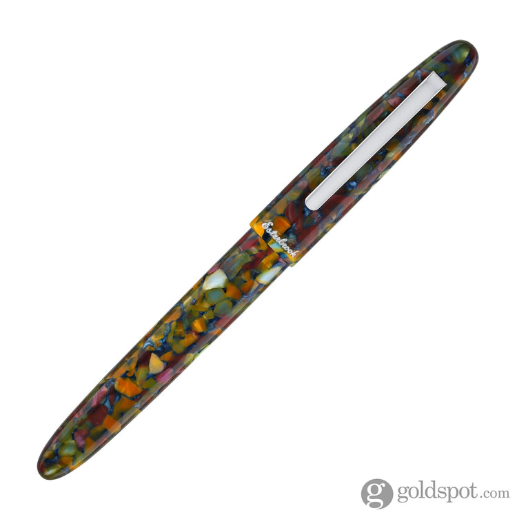 Esterbrook Estie Regular Fountain Pen Botanical Gardens with Palladium Trim Fountain Pen