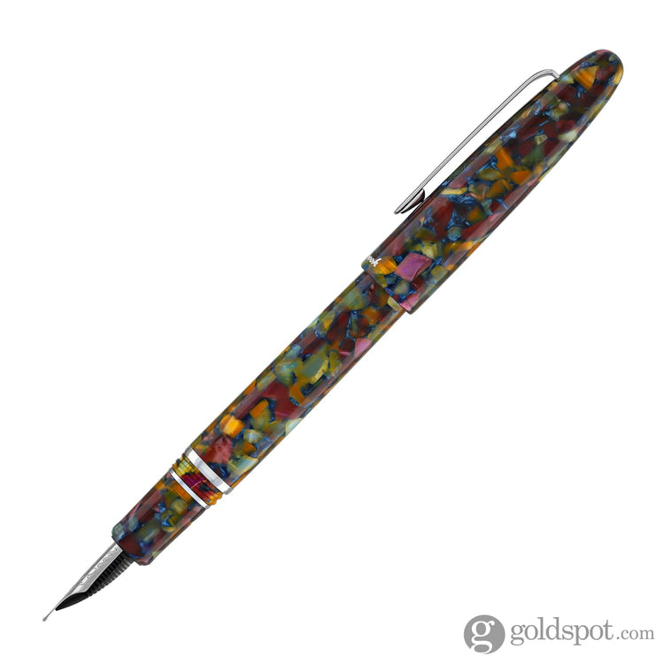 Esterbrook Estie Regular Fountain Pen Botanical Gardens with Palladium Trim Fountain Pen