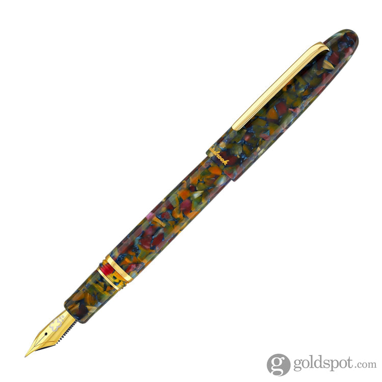 Esterbrook Estie Regular Fountain Pen in Botanical Gardens with Gold Trim Fountain Pen