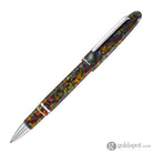 Esterbrook Estie Rollerball Pen Botanical Gardens with Palladium Trim Rollerball Pen
