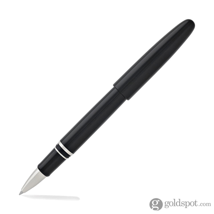 Esterbrook Estie Rollerball Pen in Ebony with Chrome Trim Rollerball Pen