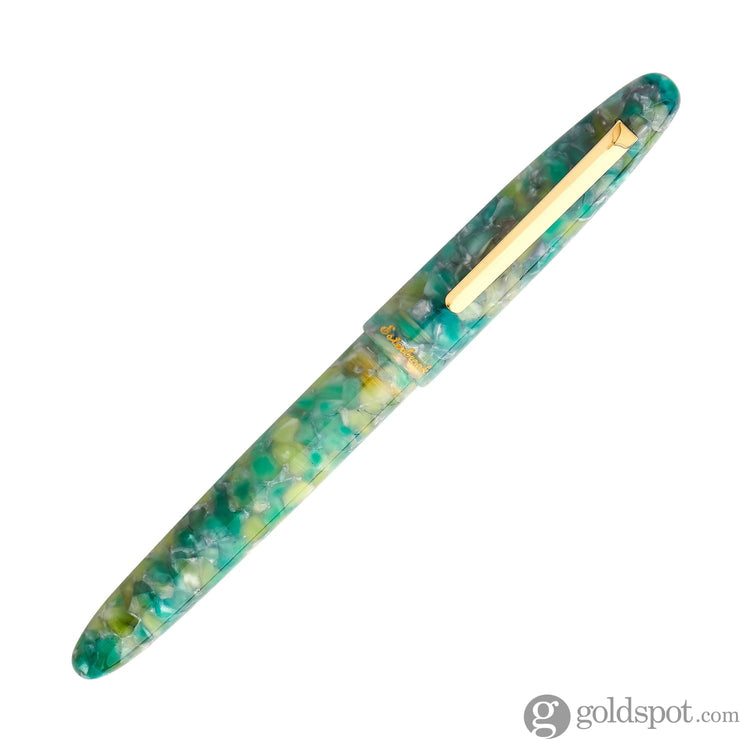 Esterbrook Estie Rollerball Pen in Sea Glass Rollerball Pen
