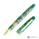 Esterbrook Estie Rollerball Pen in Sea Glass Gold Rollerball Pen