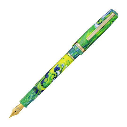 Esterbrook JR Paradise Fountain Pen in Beleza