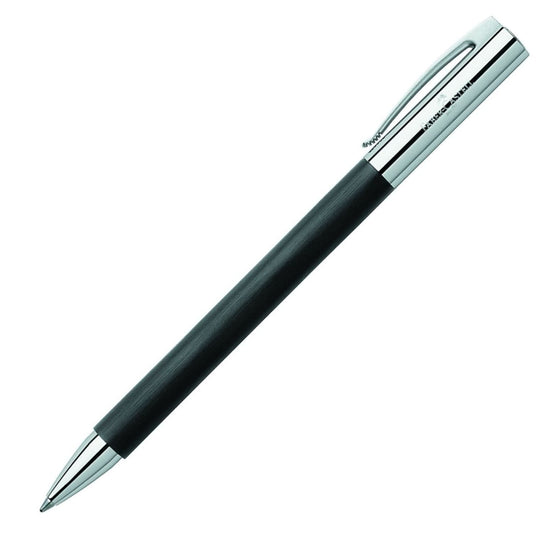 Faber-Castell Ambition Ballpoint Pen in Black