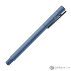 Faber-Castell Design Neo Slim Aluminum Fountain Pen in Dark Blue Fountain Pen
