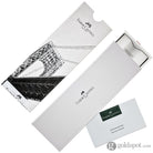 Faber-Castell Design Neo Slim Aluminum Fountain Pen in Gunmetal Fountain Pen