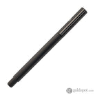 Faber-Castell Design Neo Slim Aluminum Fountain Pen in Gunmetal Fountain Pen