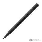 Faber-Castell Design Neo Slim Aluminum Fountain Pen in Gunmetal Fountain Pen