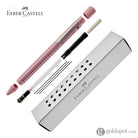 Faber-Castell Grip Harmony Mechanical Pencil in Rose Shadows - 0.5mm Ballpoint Pen