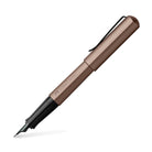 Faber-Castell Hexo Fountain Pen in Bronze Fountain Pen