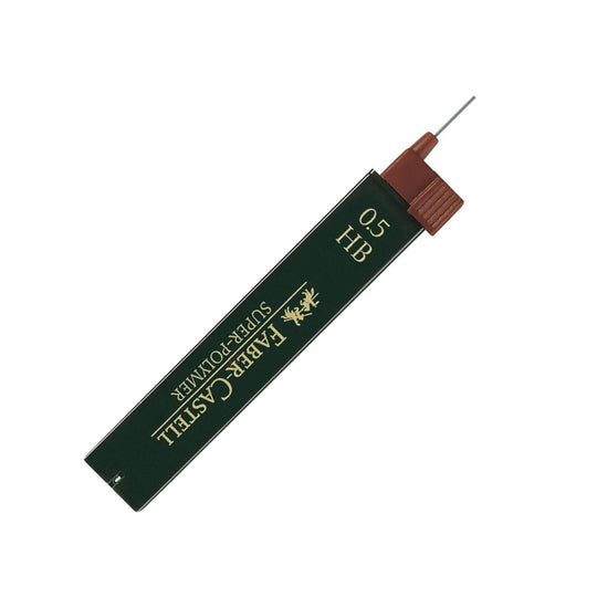 Faber-Castell Lead Refill - HB - 0.5mm