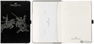Faber-Castell Notebook in Black - A5 Notebook