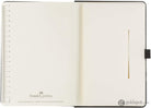 Faber-Castell Notebook in Black - A5 Notebook