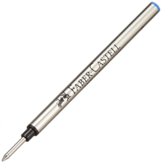 Faber-Castell Rollerball Pen Refill in Blue Ceramic - Broad Point