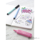 Faber-Castell Starter Journaling Set in Assorted Colors - 9 Pieces Marker