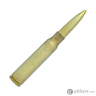 Fisher Space 338 Genuine Ballpoint Pen in Raw Brass Ballpoint Pen