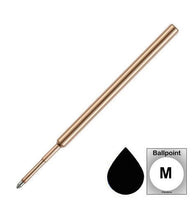 Fisher Space Ballpoint Pen Refill in Black