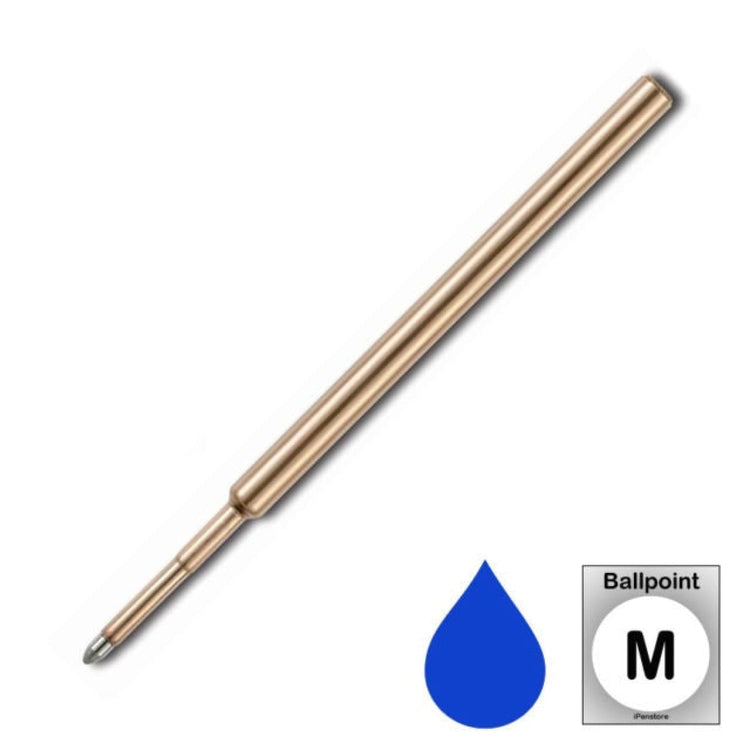 Fisher Space Ballpoint Pen Refill in Blue Ballpoint Pen Refill
