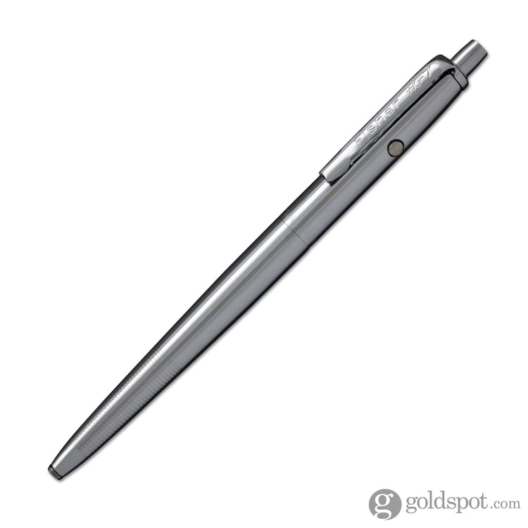 Fisher Space Pen Astronaut Original Ballpoint in Chrome Ballpoint Pen