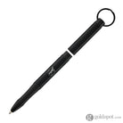 Fisher Space Pen Backpacker Ballpoint Pen in Black with NASA Meatball Logo Ballpoint Pen
