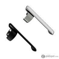 Fisher Space Pen Bullet Pen Accessory in Matte Black & Chrome Clip
