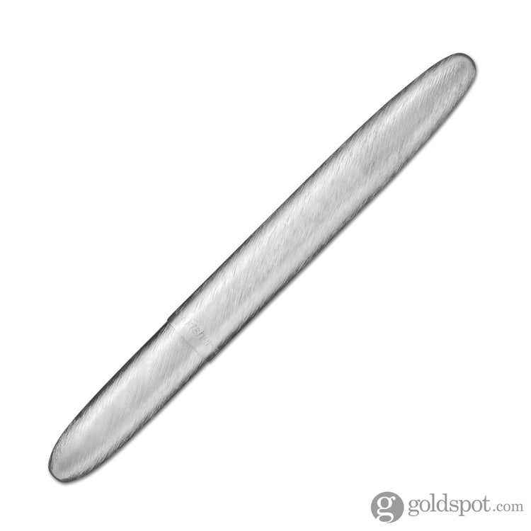 Fisher Space Pen Bullet Ballpoint Pen in Brushed Chrome Ballpoint Pen
