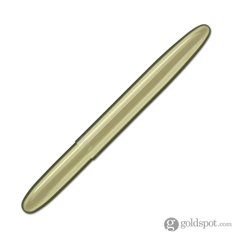 Fisher Space Pen Bullet Ballpoint Pen in Gold Titanium Nitride Ballpoint Pen