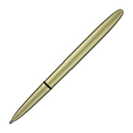 Fisher Space Pen Bullet Ballpoint Pen in Gold Titanium Nitride