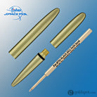 Fisher Space Pen Bullet Ballpoint Pen in Gold Titanium Nitride Ballpoint Pen
