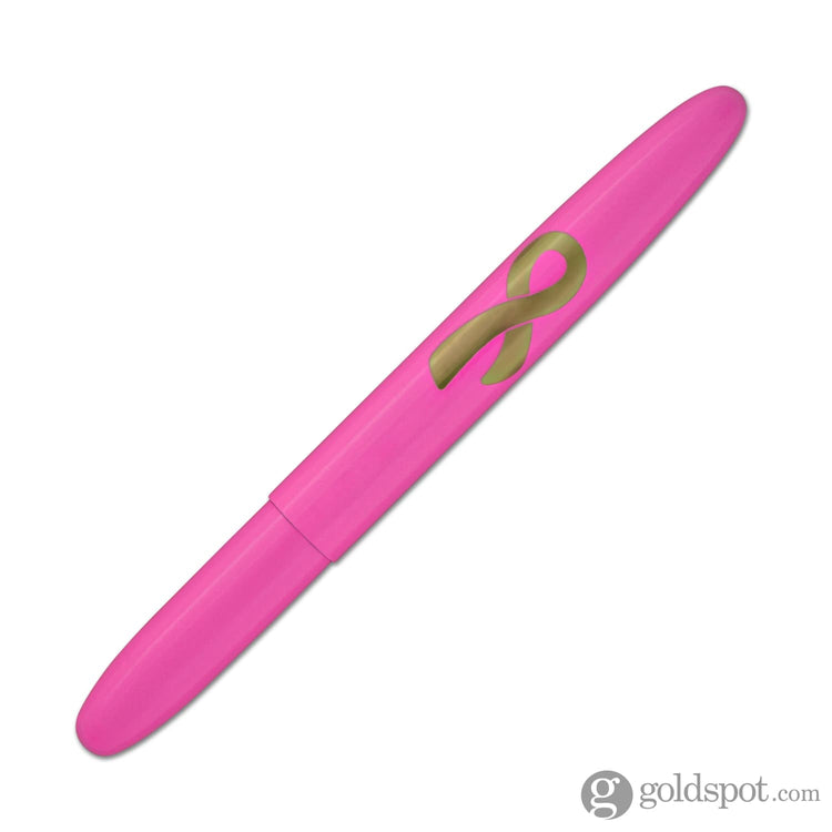 Fisher Space Pen Bullet Ballpoint Pen in Pink Breast Cancer Awareness Ballpoint Pen