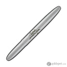 Fisher Space Pen Bullet Ballpoint Pen with Fisher Space Pen Logo in Chrome Ballpoint Pen