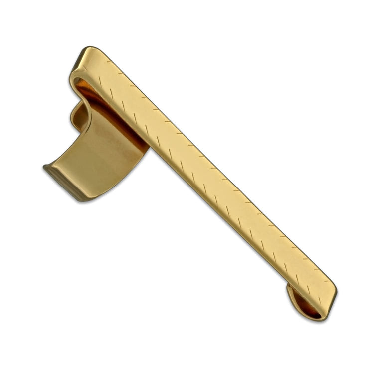 Fisher Space Pen Bullet Pen Clip in Gold Plated for #400 Series Accessory