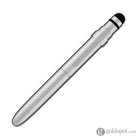 Fisher Space Pen Bullet Grip Ballpoint Pen with Stylus & Clip in Chrome Ballpoint Pen