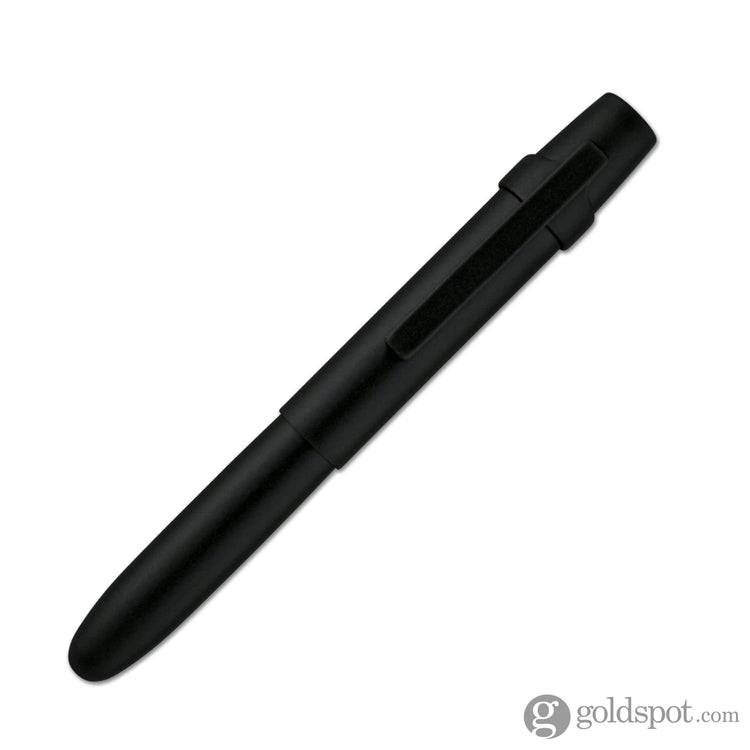 Fisher Space Pen Bullet X-Mark Ballpoint Pen Matte Black Boxed Ballpoint Pen