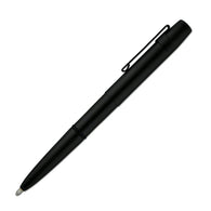Fisher Space Pen Bullet X-Mark Ballpoint Pen Matte Black Boxed