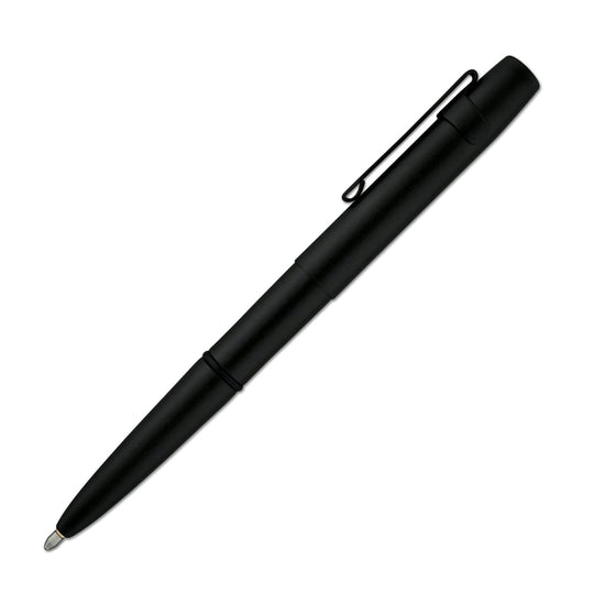 Fisher Space Pen Bullet X-Mark Ballpoint Pen Matte Black Boxed