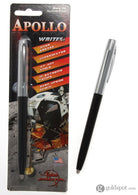 Fisher Space Pen Cap-O-Matic Ballpoint Pen in Black with Chrome Trim Ballpoint Pen