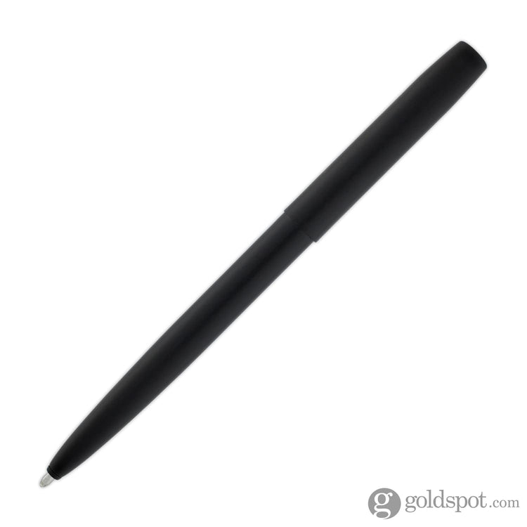 Fisher Space Pen Cap-O-Matic Ballpoint Pen in Non-Reflective Black Conservation Edition Ballpoint Pen