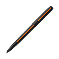 Fisher Space Pen Cap-O-Matic Ballpoint Pen in Non-Reflective Black Search & Rescue Edition