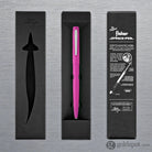 Fisher Space Pen Cap-O-Matic Ballpoint Pen in Powder Coated Matte Pink Ballpoint Pen