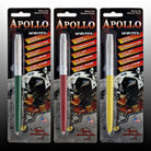 Fisher Space Pen Cap-O-Matic S200 Series Ballpoint in Chrome & Red Ballpoint Pen